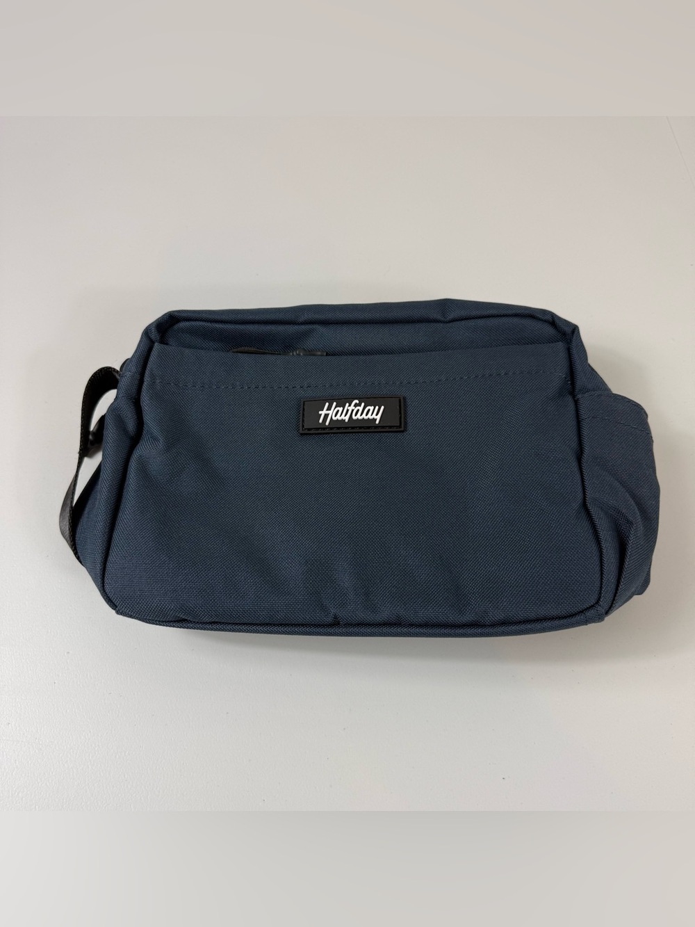 Halfday The Sidecar Toiletry Kit in Marine Travel Pouch
